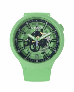 Reloj Swatch Unisex Fresh Squeeze SB01G101 - comprar online