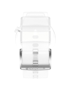 Imagen de Reloj Swatch Hombre Swatch Clear Clearly Bold SB01K100