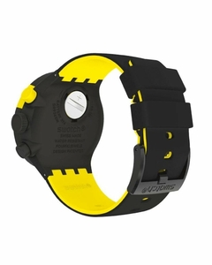 Reloj Swatch Unisex Big Bold Chro Sb02b403 Checkpoint Yellow en internet