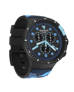 Reloj Swatch Unisex Monthly Drops Escapeocean Sb02b408 en internet