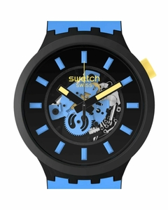 Reloj Swatch Unisex Monthly Drops Travel By Day SB03B108 en internet