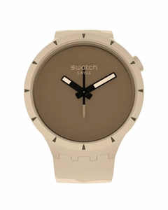 Reloj Swatch Big Bold Bioceramic Desert SB03C101 - comprar online