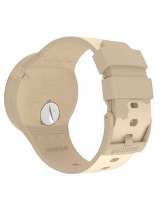 Imagen de Reloj Swatch Big Bold Bioceramic Desert SB03C101