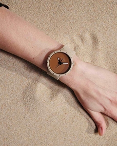 Reloj Swatch Big Bold Bioceramic Desert SB03C101 en internet