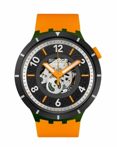 Reloj Swatch Power Of Nature Fall-iage SB03G107 - comprar online