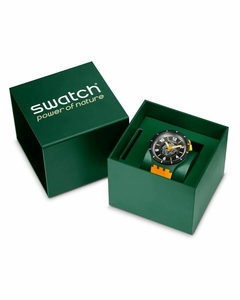 Reloj Swatch Power Of Nature Fall-iage SB03G107 - tienda online