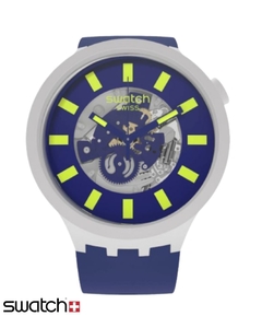 Reloj Swatch Unisex Big Bold Bioceramic LIMY SB03M103