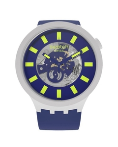 Reloj Swatch Unisex Big Bold Bioceramic LIMY SB03M103 - comprar online