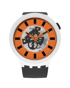 Reloj Swatch Unisex Big Bold BIOCERAMIC ORACK SB03M104 - comprar online