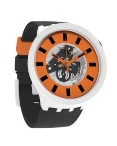 Reloj Swatch Unisex Big Bold BIOCERAMIC ORACK SB03M104 en internet