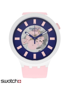 Reloj Swatch Mujer Big Bold Bioceramic DIVERSIPINK SB03M105