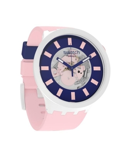Reloj Swatch Mujer Big Bold Bioceramic DIVERSIPINK SB03M105 en internet