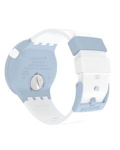 Reloj Swatch Unisex Big Bold BIOCERAMIC BLITE SB03N101 - tienda online