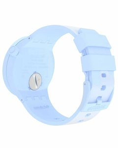 Reloj Swatch Unisex Big Bold Bioceramic Arctic SB03N102 - tienda online
