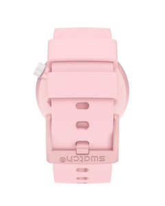 Imagen de Reloj Swatch Big Bold Bioceramic C-pink Sb03p100