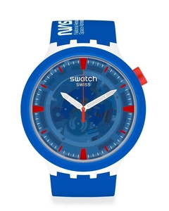 Reloj Swatch Unisex Space Collection JUMPSUIT SB03Z100 - comprar online