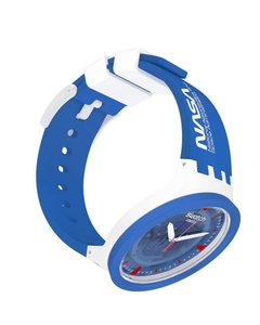 Reloj Swatch Unisex Space Collection JUMPSUIT SB03Z100 - tienda online