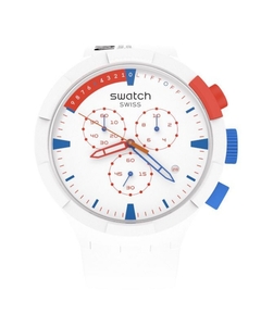 Reloj Swatch Big Bold Space Collection EXTRAVEHICULAR SB04Z400 - comprar online
