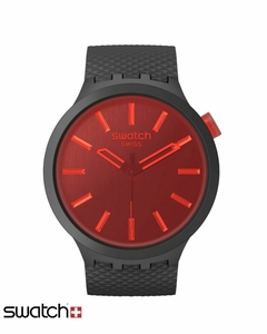 Reloj Swatch Essentials Midnight Mode SB05B111