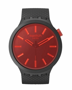 Reloj Swatch Essentials Midnight Mode SB05B111 - comprar online