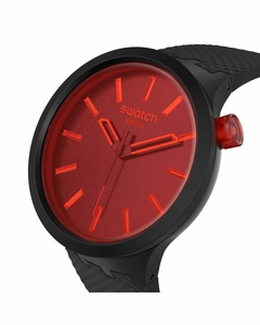 Reloj Swatch Essentials Midnight Mode SB05B111 en internet