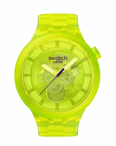 Reloj Swatch Colors Of Joy Yellow Joy SB05J103 - comprar online