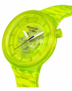 Reloj Swatch Colors Of Joy Yellow Joy SB05J103 en internet