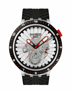 Reloj Swatch Hombre Proteam Collection The Pilgrim - Tread On It SB05K103 - comprar online