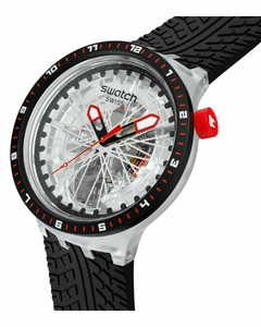 Reloj Swatch Hombre Proteam Collection The Pilgrim - Tread On It SB05K103 en internet