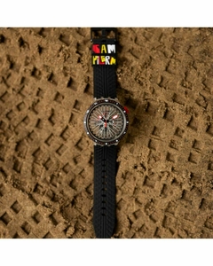 Reloj Swatch Hombre Proteam Collection The Pilgrim - Tread On It SB05K103