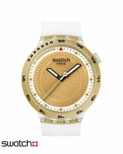 Reloj Swatch Hombre Proteam Collection G-turn SB05K105