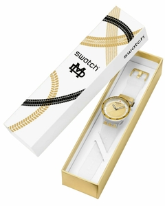 Reloj Swatch Hombre Proteam Collection G-turn SB05K105 - tienda online