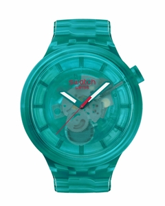 Reloj Swatch Colors Of Joy Turquoise Joy SB05L101 - comprar online