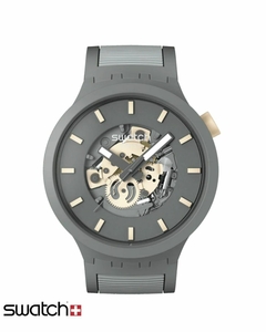 Reloj Swatch Essentials Thru The Horizon SB05M102