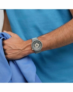 Imagen de Reloj Swatch Essentials Thru The Horizon SB05M102