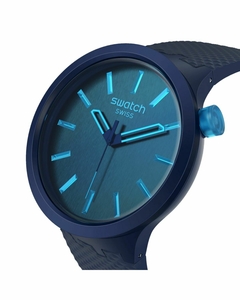 Reloj Swatch Essentials Indigo Glow SB05N113 en internet