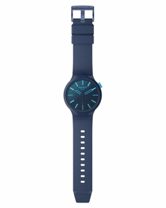 Reloj Swatch Essentials Indigo Glow SB05N113 - Joyel