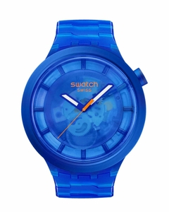 Reloj Swatch Colors Of Joy Navy Joy SB05N116 - comprar online