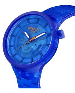 Reloj Swatch Colors Of Joy Navy Joy SB05N116 en internet