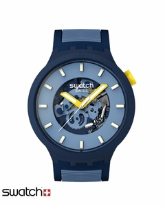 Reloj Swatch Essentials Below The Horizon SB05N117