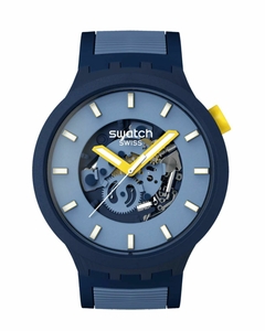 Reloj Swatch Essentials Below The Horizon SB05N117 - comprar online