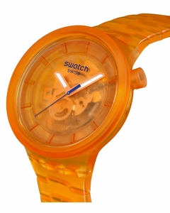 Reloj Swatch Colors Of Joy Orange Joy SB05O103 en internet