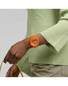 Reloj Swatch Colors Of Joy Orange Joy SB05O103 - tienda online