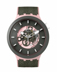 Reloj Swatch Mujer The January Collection Misty Cliffs SB05P100 - comprar online