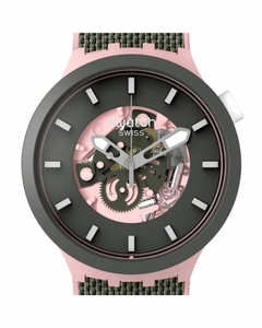 Reloj Swatch Mujer The January Collection Misty Cliffs SB05P100 en internet
