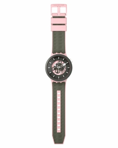 Reloj Swatch Mujer The January Collection Misty Cliffs SB05P100 - Joyel