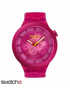 Reloj Swatch Colors Of Joy Pink Joy SB05P102