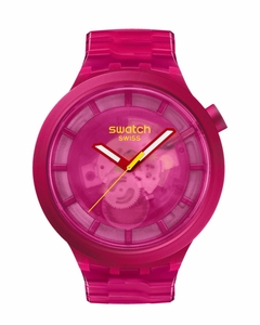 Reloj Swatch Colors Of Joy Pink Joy SB05P102 - comprar online