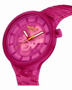 Reloj Swatch Colors Of Joy Pink Joy SB05P102 en internet