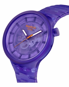 Reloj Swatch Colors Of Joy Purple Joy SB05V103 en internet